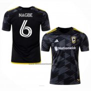 Camiseta Columbus Crew Jugador Nagbe Segunda 2023-24