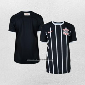 Camiseta Corinthians Segunda Mujer 2023