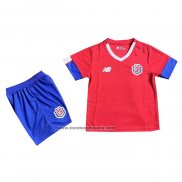 Camiseta Costa Rica Primera Nino 2022