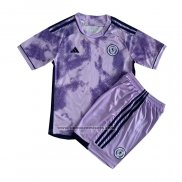 Camiseta Escocia Segunda Mujer 2023