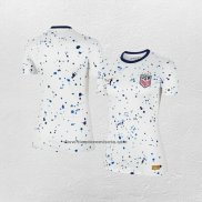 Camiseta Estados Unidos Primera Mujer 2023