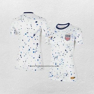 Camiseta Estados Unidos Primera Mujer 2023