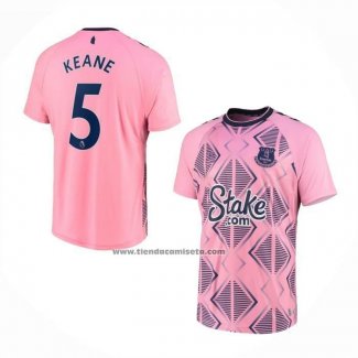 Camiseta Everton Jugador Keane Segunda 2022-23