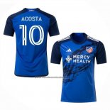 Camiseta FC Cincinnati Jugador Acosta Primera 2023-24