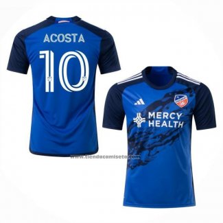 Camiseta FC Cincinnati Jugador Acosta Primera 2023-24