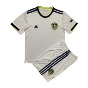 Camiseta Leeds United Primera Nino 2022-23