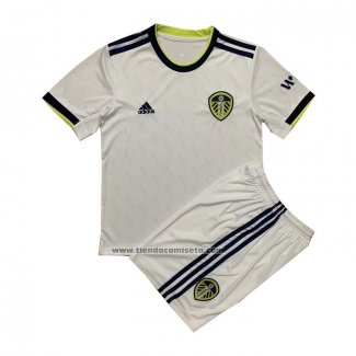 Camiseta Leeds United Primera Nino 2022-23