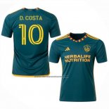 Camiseta Los Angeles Galaxy Jugador D.Costa Segunda 2023-24