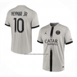 Camiseta Paris Saint-Germain Jugador Neymar JR Segunda 2022-23