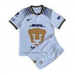 Camiseta Pumas UNAM Primera Nino 2022-23