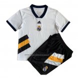 Camiseta Real Madrid Icon Nino 2022-23