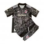 Camiseta River Portero Primera Nino 2022-23