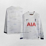 Camiseta Tottenham Hotspur Primera Manga Larga 2023-24