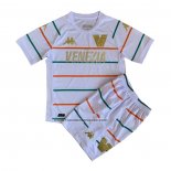 Camiseta Venezia Segunda Nino 2022-23
