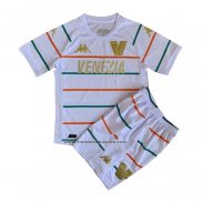 Camiseta Venezia Segunda Nino 2022-23