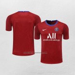 Portero Camiseta Paris Saint-Germain 2020-21 Rojo