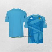 Portero Camiseta Real Betis 2021-22 Azul