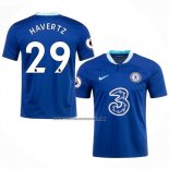 Primera Camiseta Chelsea Jugador Havertz 2022-23