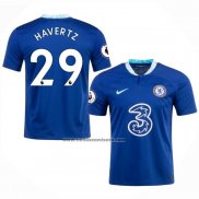 Primera Camiseta Chelsea Jugador Havertz 2022-23
