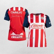 Primera Camiseta Guadalajara Mujer 2021