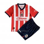 Primera Camiseta Guadalajara Nino 2022