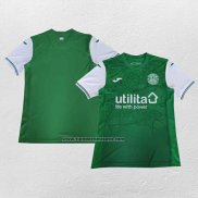 Primera Camiseta Hibernian 2021-22