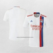 Primera Camiseta Lyon 2021-22