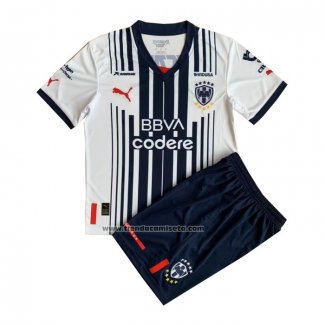 Primera Camiseta Monterrey Nino 2022