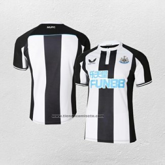 Primera Camiseta Newcastle United 2021-22