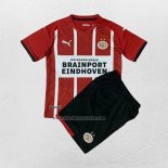 Primera Camiseta PSV Nino 2021-22