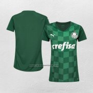 Primera Camiseta Palmeiras Mujer 2021