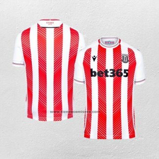 Primera Camiseta Stoke City 2022-23