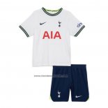 Primera Camiseta Tottenham Hotspur Nino 2022-23