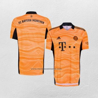 Primera Portero Camiseta Bayern Munich 2021-22