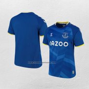 Primera Tailandia Camiseta Everton 2021-22