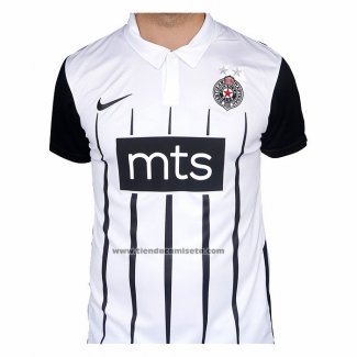 Primera Tailandia Camiseta FK Partizan 2021-22