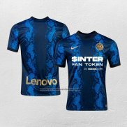 Primera Tailandia Camiseta Inter Milan 2021-22