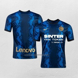Primera Tailandia Camiseta Inter Milan 2021-22
