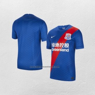 Primera Tailandia Camiseta Shanghai Shenhua 2021
