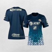 Segunda Camiseta America Mujer 2021