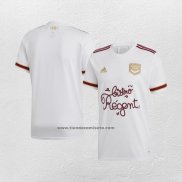 Segunda Camiseta Bordeaux 2020-21