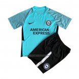 Segunda Camiseta Brighton & Hove Albion Nino 2021-22