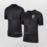 Segunda Camiseta Croacia 2020-21