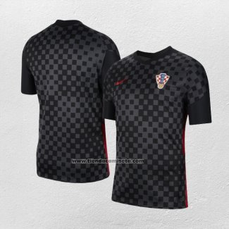 Segunda Camiseta Croacia 2020-21