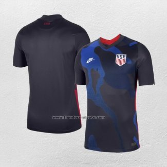 Segunda Camiseta Estados Unidos 2020