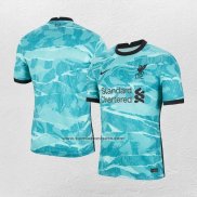 Segunda Camiseta Liverpool 2020-21