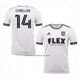 Segunda Camiseta Los Angeles FC Jugador Chiellini 2022