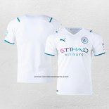Segunda Camiseta Manchester City 2021-22