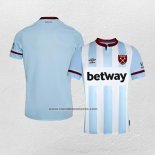 Segunda Camiseta West Ham 2021-22