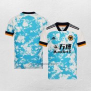 Segunda Camiseta Wolves 2020-21